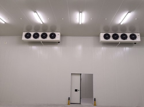 冷鏈物流低溫冷藏庫 冷鏈物流低溫冷藏庫