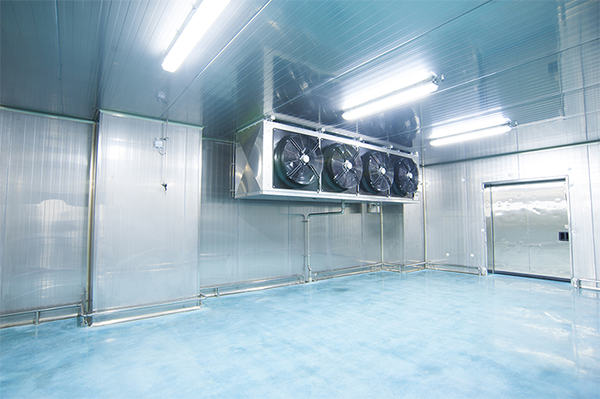 建設3000㎡中央廚房冷藏庫費用價格需要多少？