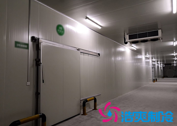 建造安裝7500㎡大型海鮮物流低溫庫(kù)費(fèi)用造價(jià)是多少？