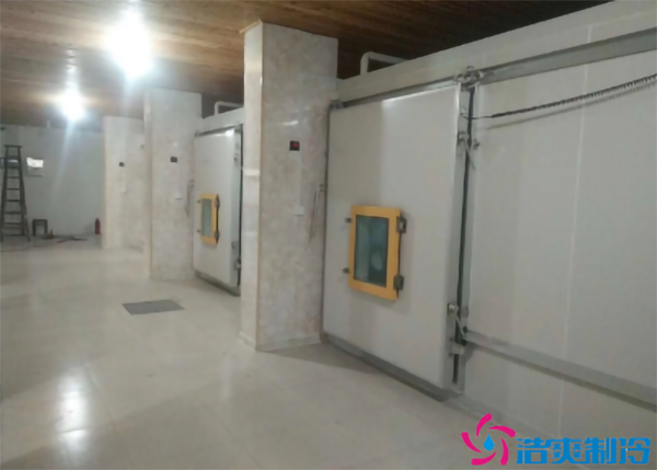 建設(shè)1800m3面包房冷藏庫費(fèi)用價(jià)格需要多少錢？