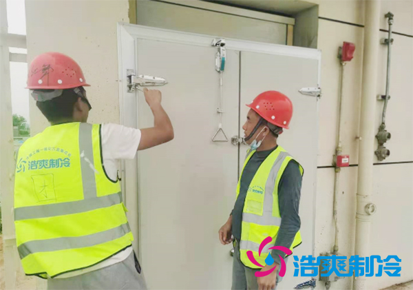 建設(shè)1800m3面包房冷藏庫費(fèi)用價(jià)格需要多少錢？