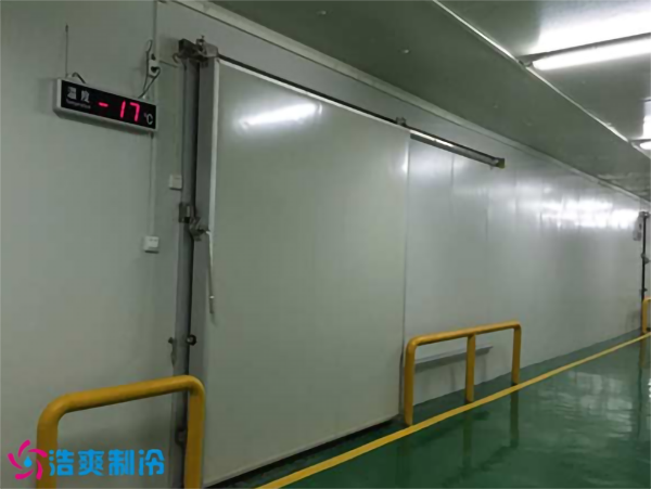 建造一個小型冷庫有哪些常見注意事項？