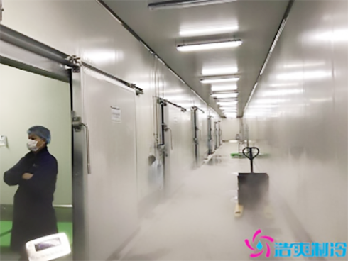 建造一個小型冷庫造價安裝費(fèi)用是多少？