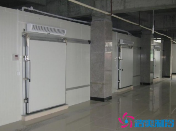 食品公司建造860立方米的屠宰排酸冷凍庫造價(jià)需要多少錢？