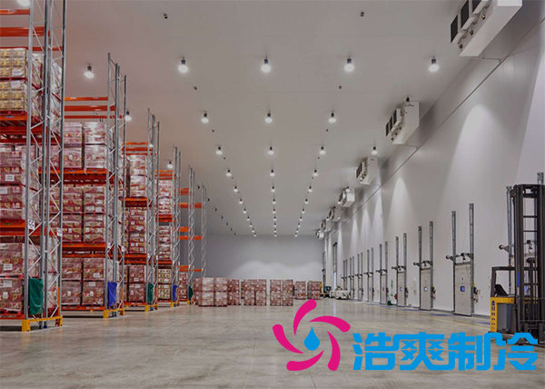 城市周邊建造一個8800平生鮮電商冷庫設(shè)計安裝費(fèi)用？