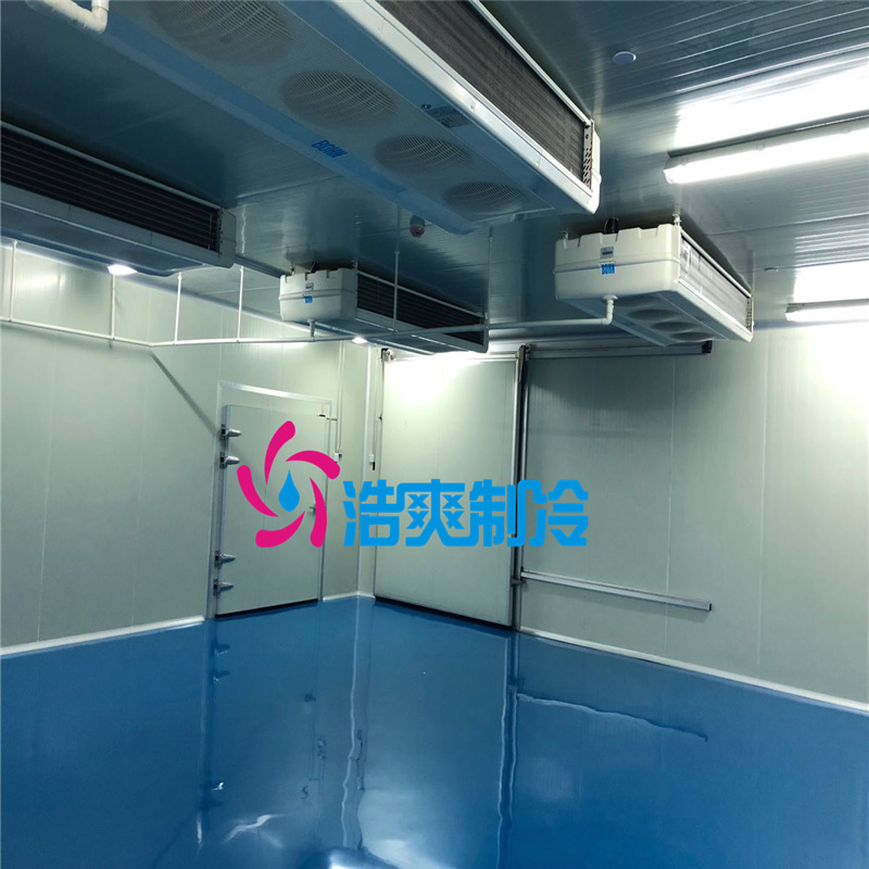 建設(shè)食品冷鏈配送中心低溫倉(cāng)庫(kù)投資費(fèi)用是多少？