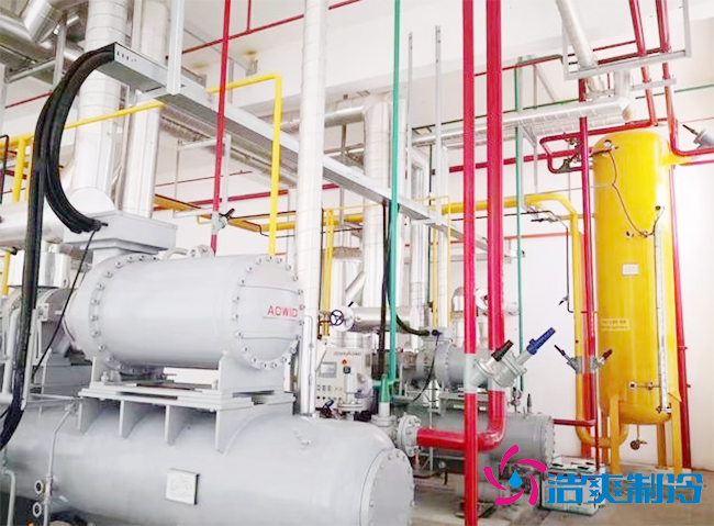 立體自動化冷庫優(yōu)點(diǎn)