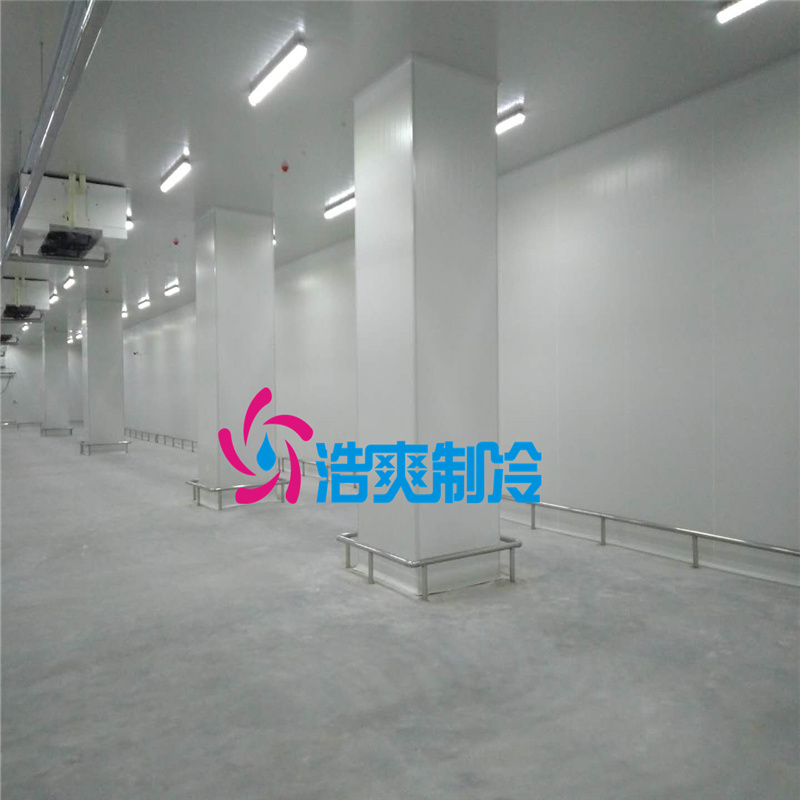 16000㎡食品生產(chǎn)加工冷藏庫(kù)所需要費(fèi)用是多少？