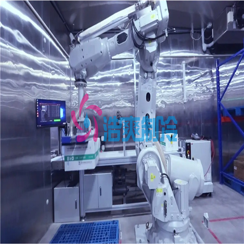 建造食品自動(dòng)化低溫倉(cāng)庫(kù)設(shè)計(jì)安裝費(fèi)用價(jià)格是多少？