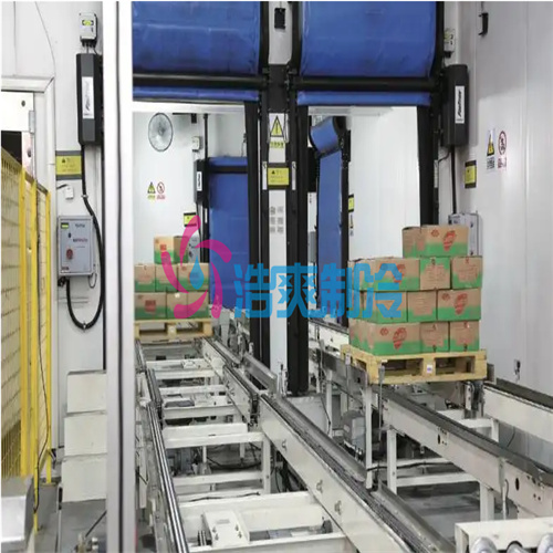 建造自動化立體倉庫安裝標準要求有哪些？