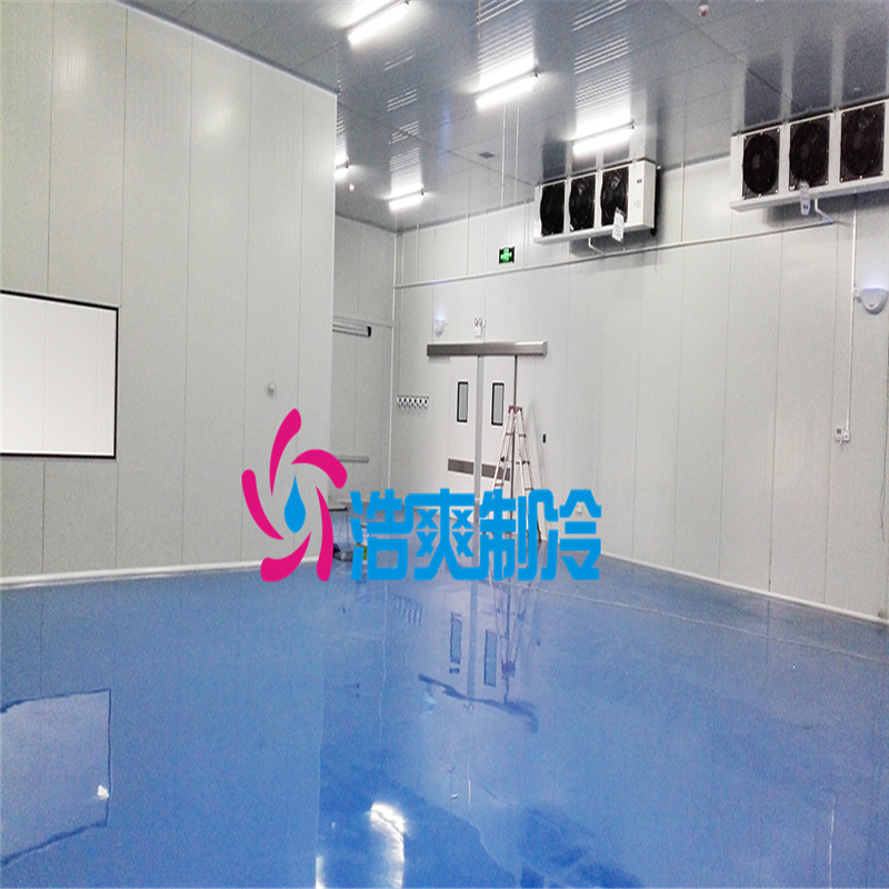 安裝醫(yī)藥專用存儲藥劑冷庫建設(shè)規(guī)范有哪些？