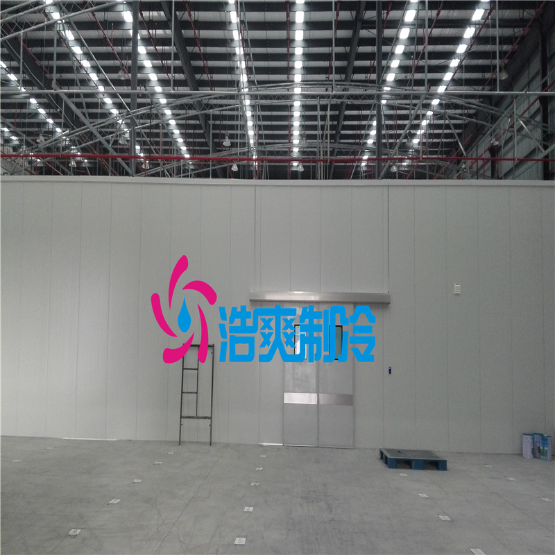 疫苗冷凍品冷庫，生物試劑冷庫的溫度建設(shè)標(biāo)準(zhǔn)