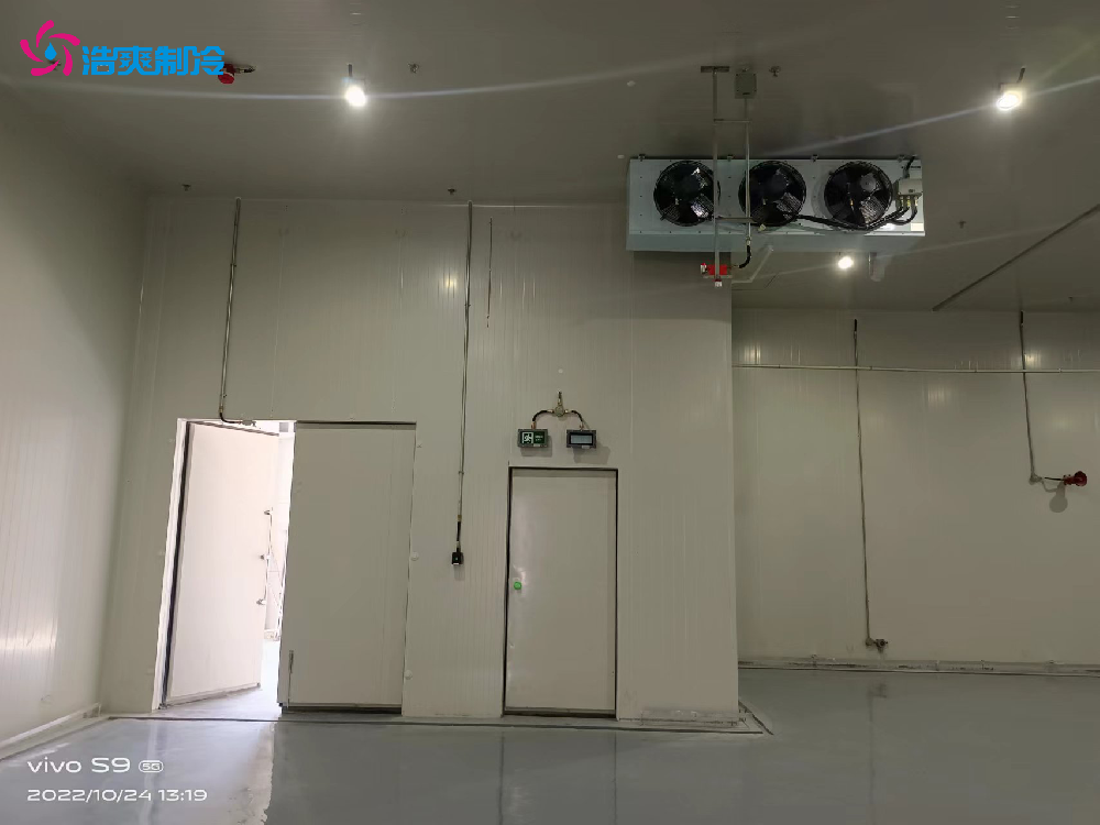 電子化工防爆冷庫(kù)的設(shè)計(jì)和安裝 電子化工防爆冷庫(kù)的設(shè)計(jì)和安裝