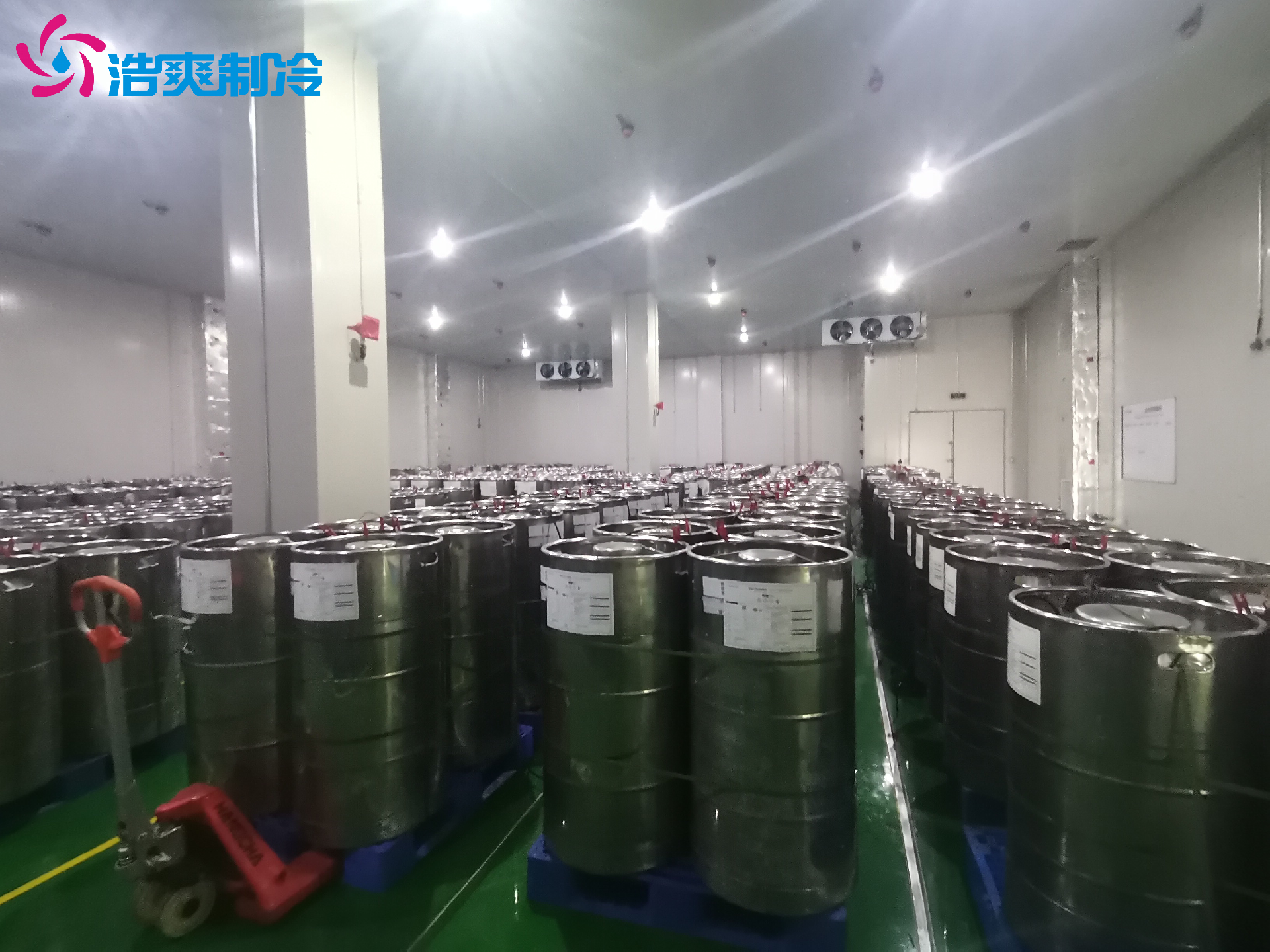 為什么冷庫建造需要防爆措施？