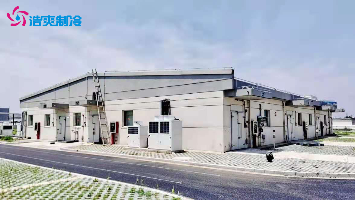 安全生產(chǎn)從防爆冷庫(kù)建造開始 安全生產(chǎn)從防爆冷庫(kù)建造開始