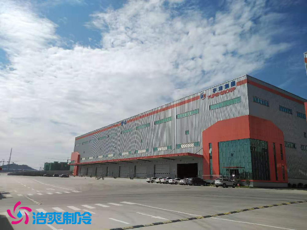 物流冷庫(kù)建造后要如何做好全過(guò)程的質(zhì)量管理？