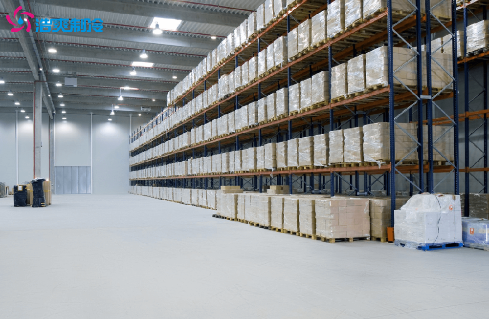 2000平生鮮電商配送冷藏庫(恒溫倉儲)建造方案 2000平生鮮電商配送冷藏庫(恒溫倉儲)建造方案
