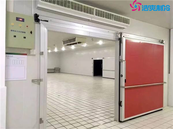 冷庫(kù)建造安裝有哪些步驟和流程？