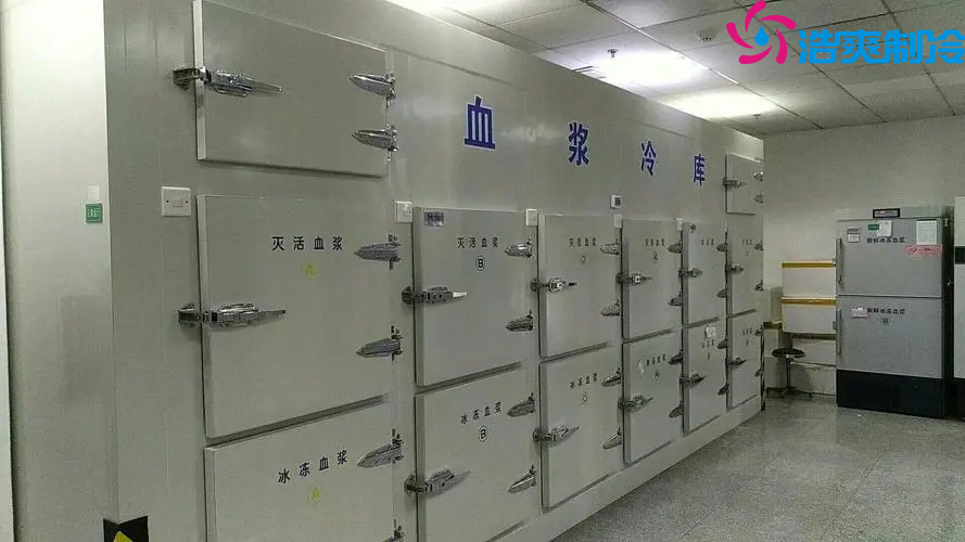 血液醫(yī)藥冷庫建造價格，每立方多少錢？