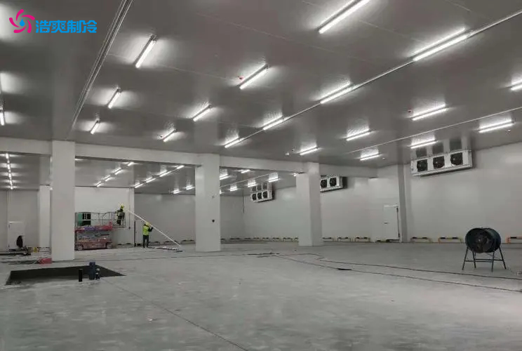 建造一個(gè)雙溫冷庫(kù)需要注意的事項(xiàng) 建造一個(gè)雙溫冷庫(kù)需要注意的事項(xiàng)