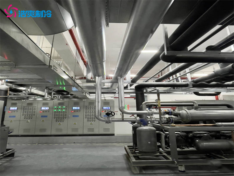 冷庫安裝建造中制冷系統(tǒng)的選擇 冷庫安裝建造中制冷系統(tǒng)的選擇
