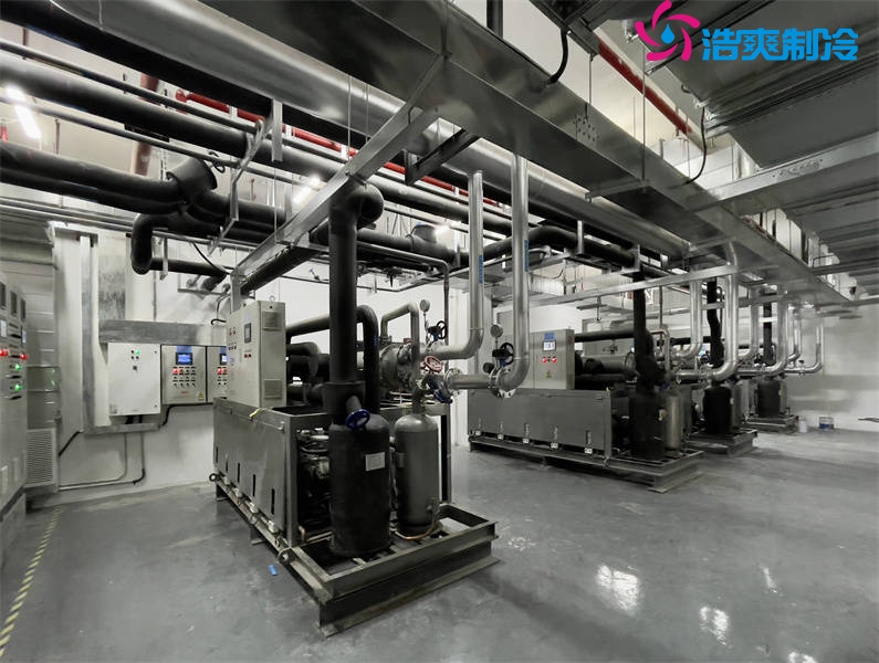 冷庫安裝建造中制冷系統(tǒng)的選擇 冷庫安裝建造中制冷系統(tǒng)的選擇