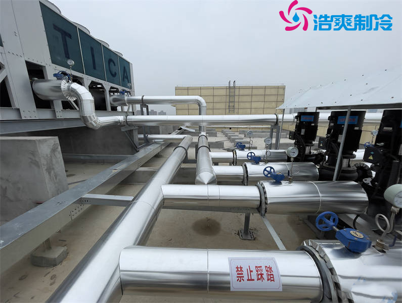 氣調(diào)保鮮冷庫的主要的構造及運用