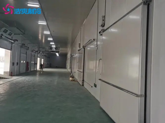 保鮮冷庫制冷系統(tǒng)調(diào)整前的注意事項 保鮮冷庫制冷系統(tǒng)調(diào)整前的注意事項