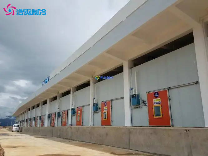 保鮮冷庫(kù)設(shè)計(jì)配套安裝預(yù)冷庫(kù)的優(yōu)勢(shì) 保鮮冷庫(kù)設(shè)計(jì)配套安裝預(yù)冷庫(kù)的優(yōu)勢(shì)