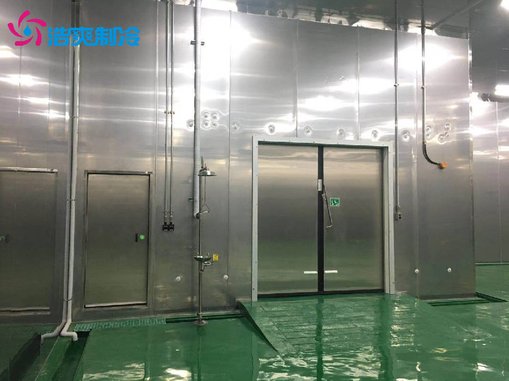 建造防爆冷庫的設(shè)計(jì)控制系統(tǒng)功能要求有哪些？