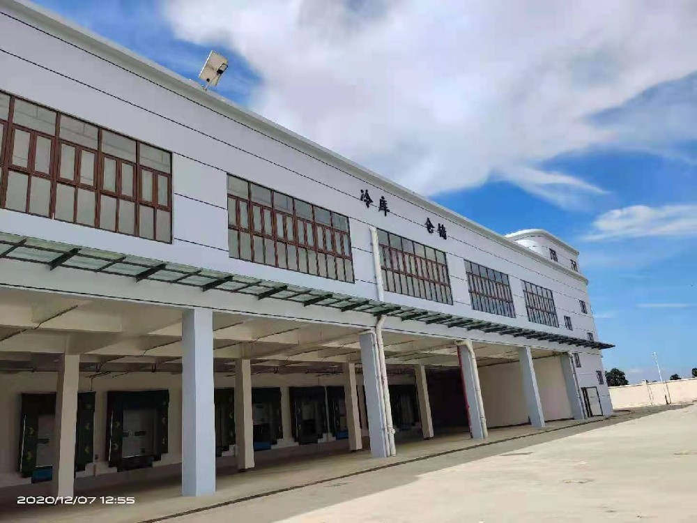 1000平方米冷庫分5間造價多少錢 1000平方米冷庫分5間造價多少錢