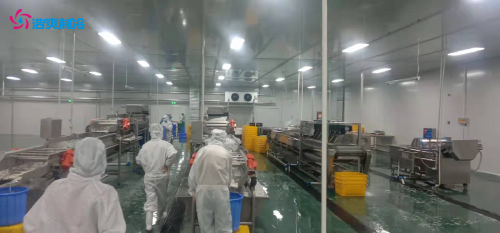 凈菜加工車間冷庫建造 凈菜車間注意事項(xiàng) 凈菜加工車間冷庫建造 凈菜車間注意事項(xiàng)