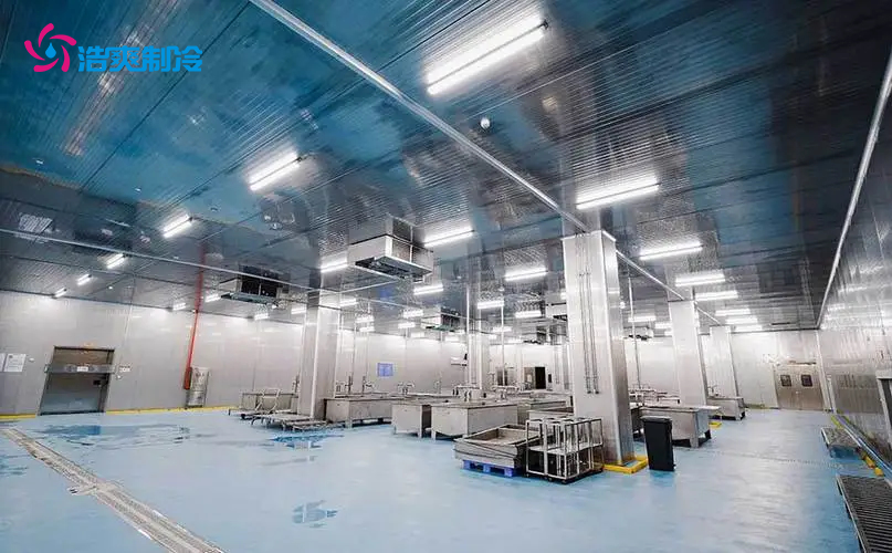 凈菜加工車間冷庫建造 凈菜車間注意事項(xiàng) 凈菜加工車間冷庫建造 凈菜車間注意事項(xiàng)