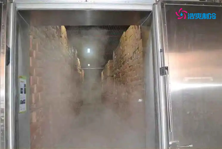 速凍冷庫的儲藏效果及使用好處有哪些？