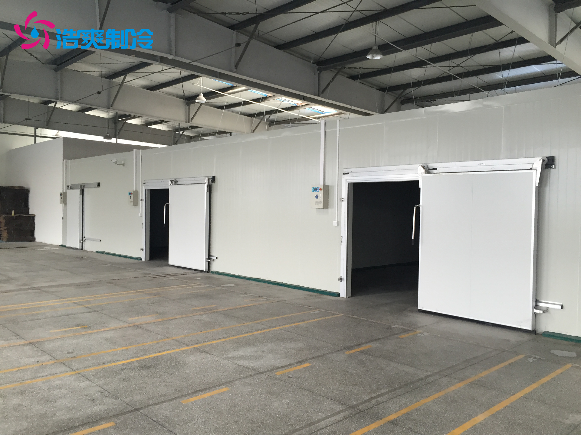 浙江安裝一個(gè)低溫食品冷庫(kù)應(yīng)該如何建造 浙江安裝一個(gè)低溫食品冷庫(kù)應(yīng)該如何建造