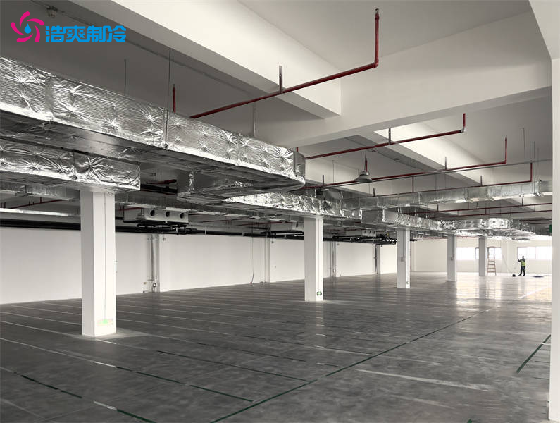 食品冷庫建造的要求有哪些呢？