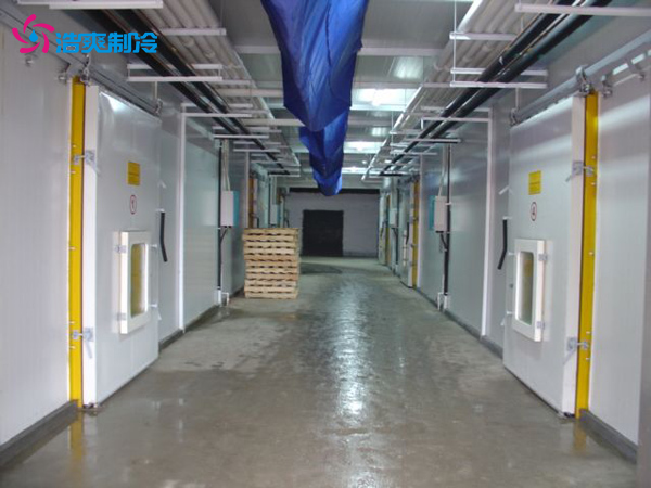 冷庫建造的基本流程有哪些？