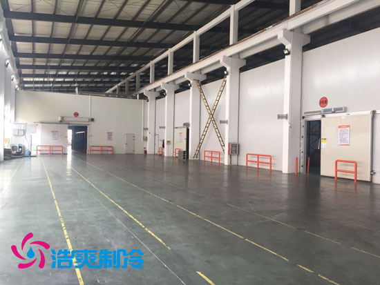 冷鏈物流冷庫(kù)的作用有哪些呢？