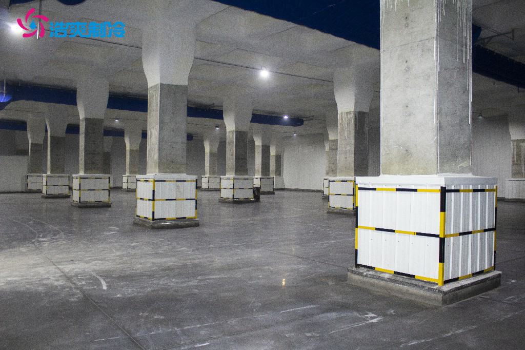 冷庫建造用聚氨酯冷庫板的優(yōu)勢 冷庫建造用聚氨酯冷庫板的優(yōu)勢