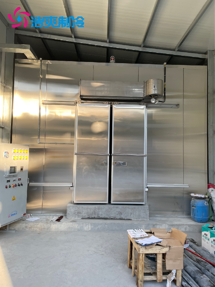 化工防爆冷庫建造的時(shí)候的標(biāo)準(zhǔn)有哪些 化工防爆冷庫建造的時(shí)候的標(biāo)準(zhǔn)有哪些