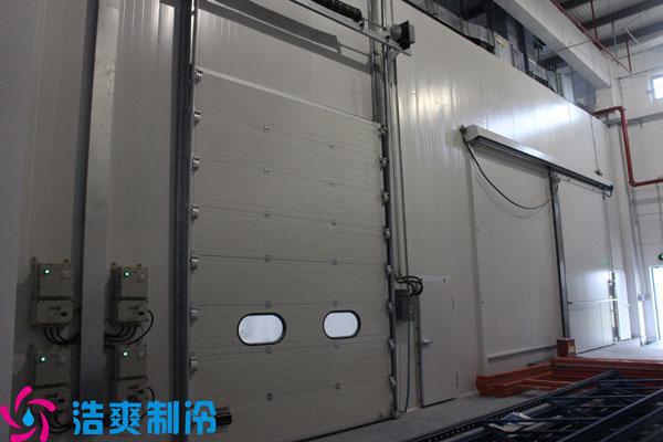 防爆冷庫(kù)建造有哪些要求？