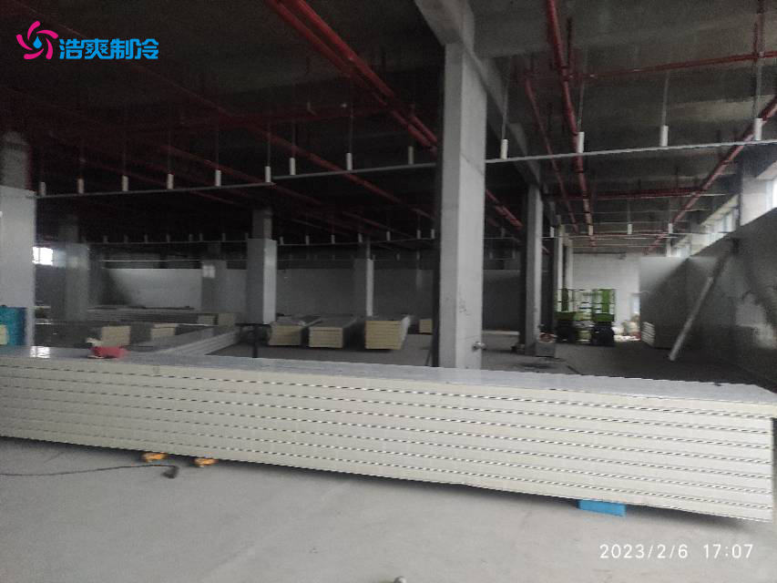 物流冷庫設(shè)計建造需要注意什么？