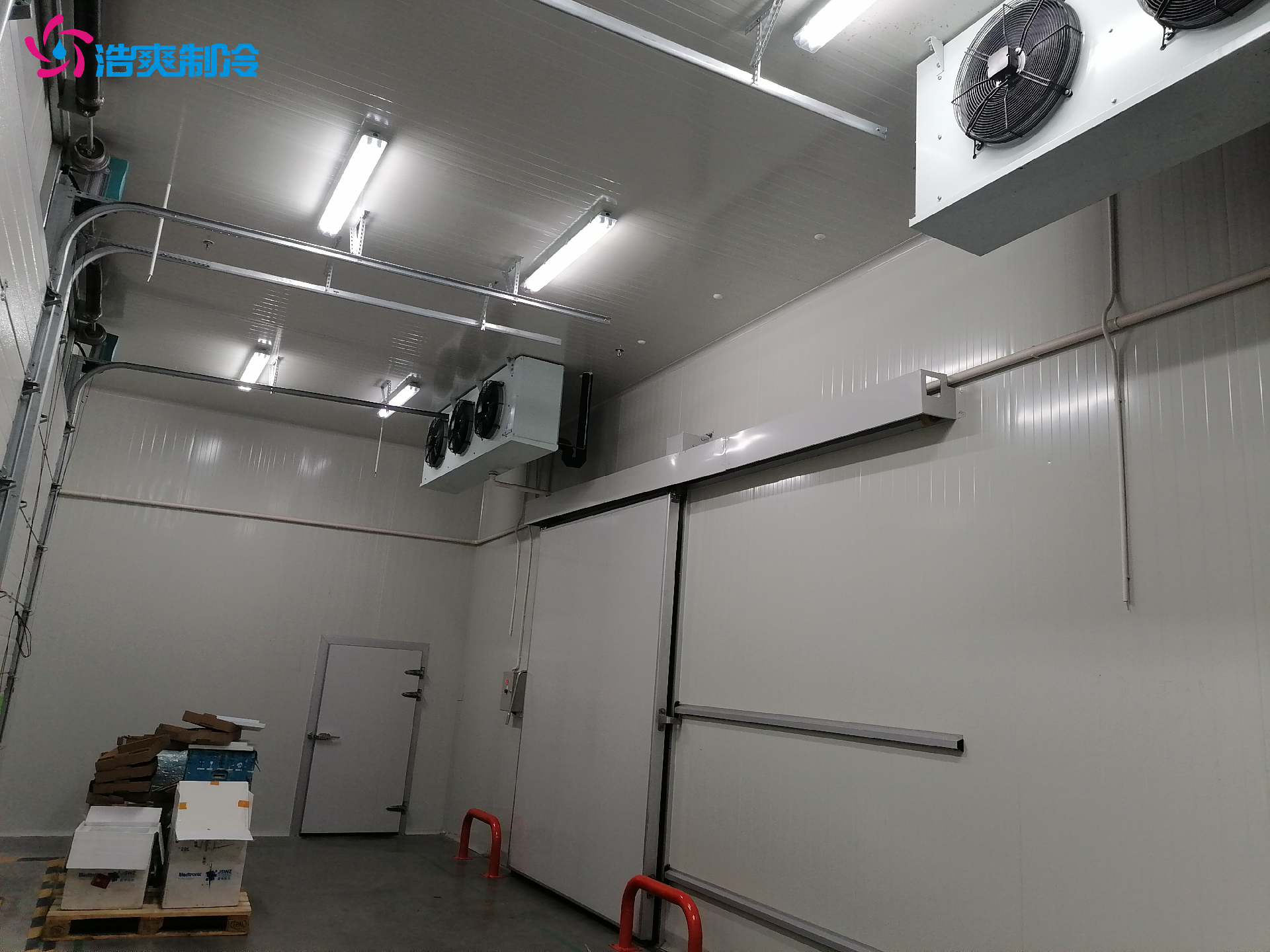 GSP醫(yī)藥冷庫建造要求和安裝標準有哪些