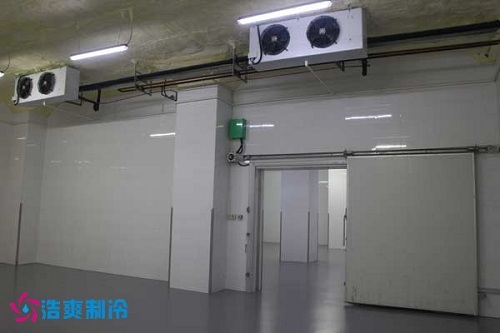 圖示：赤坂亭餐飲食品冷庫(kù)