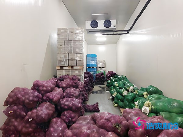 建造500平方米蔬菜保鮮冷庫(kù)需要多少費(fèi)用？