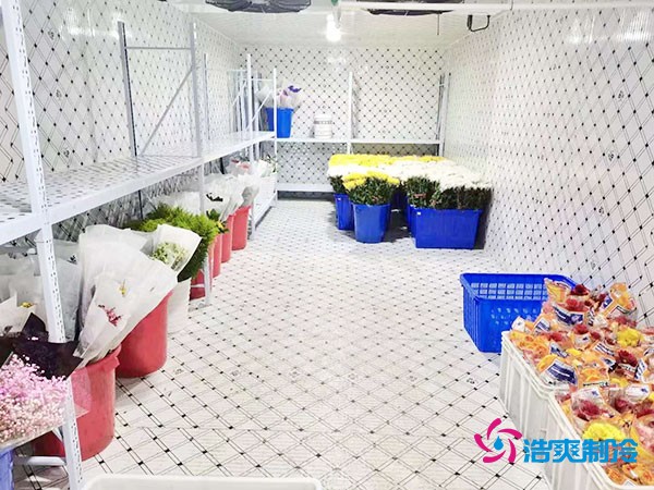 浙江紹興建設(shè)果蔬保鮮冷庫(kù)的費(fèi)用大概多少錢(qián)？