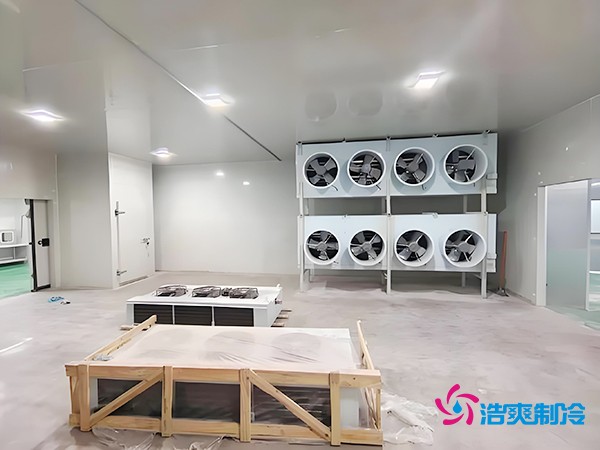 食品速凍冷庫(kù)安裝報(bào)價(jià)是如何計(jì)算的呢？