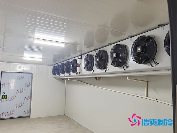 冷凍庫造價每平米造價大概多少錢？