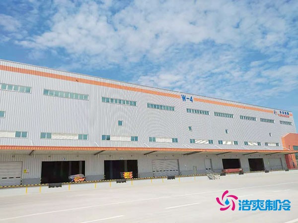 農(nóng)產(chǎn)品物流園冷庫(kù)安裝每平米造價(jià)大概多少錢？