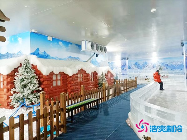 冰雕館冰雪世界冷庫造價(jià)預(yù)算